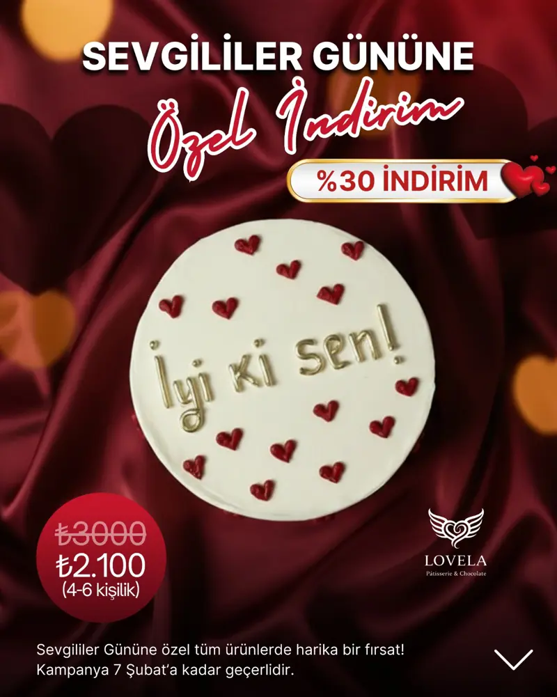 İyi Ki Sen Pastası