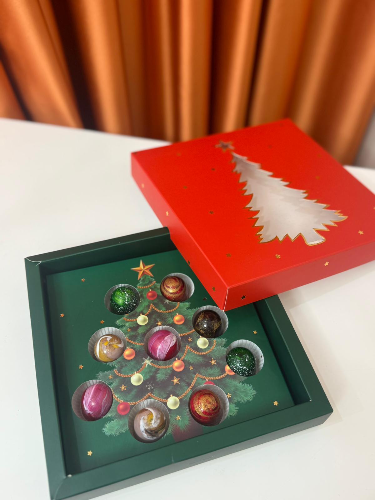 Special Dolgulu Çikolata